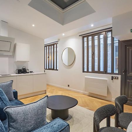 Apartment Saint Germain Des Pres By Studio Prestige Paris Ngoại thất bức ảnh