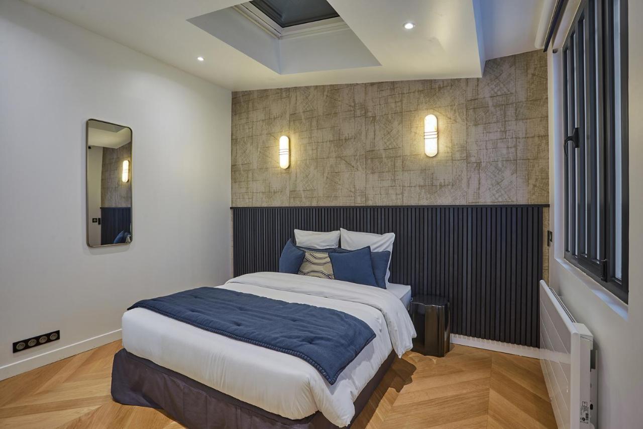 Apartment Saint Germain Des Pres By Studio Prestige Paris Ngoại thất bức ảnh