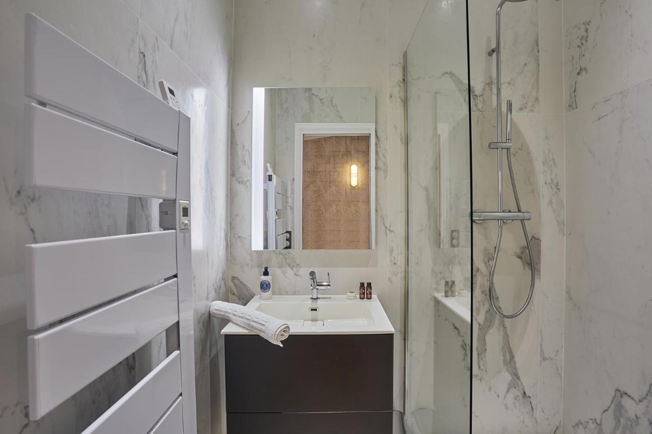 Apartment Saint Germain Des Pres By Studio Prestige Paris Ngoại thất bức ảnh