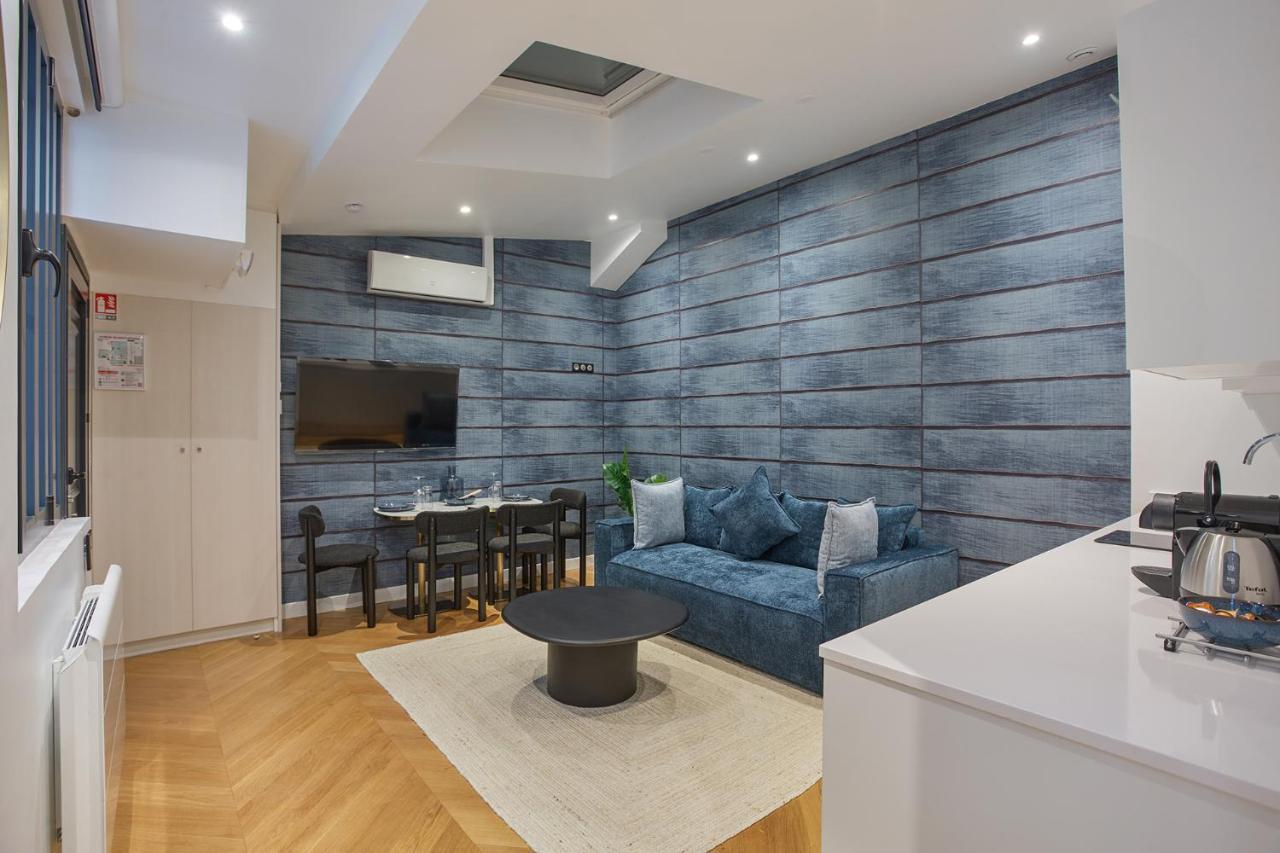 Apartment Saint Germain Des Pres By Studio Prestige Paris Ngoại thất bức ảnh
