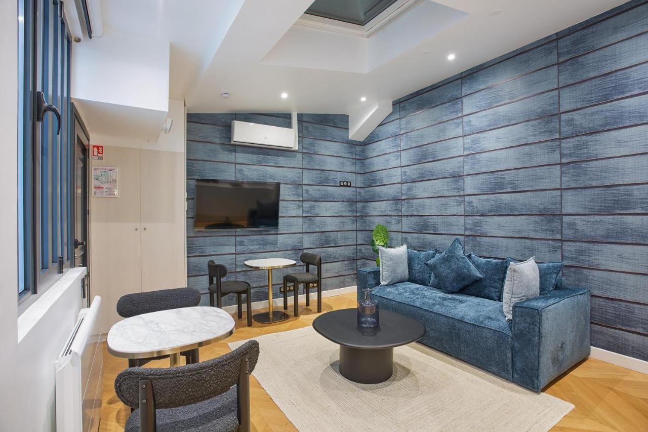 Apartment Saint Germain Des Pres By Studio Prestige Paris Ngoại thất bức ảnh