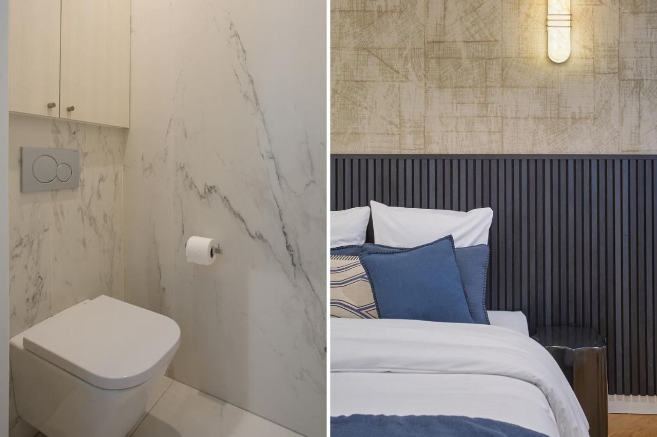 Apartment Saint Germain Des Pres By Studio Prestige Paris Ngoại thất bức ảnh