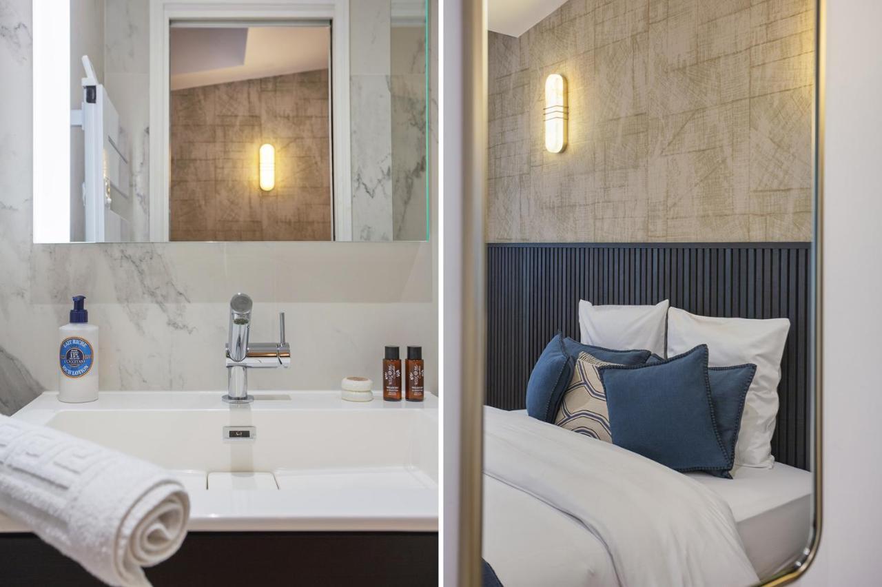 Apartment Saint Germain Des Pres By Studio Prestige Paris Ngoại thất bức ảnh