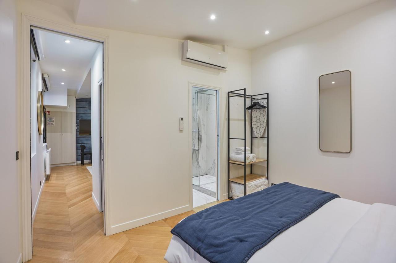 Apartment Saint Germain Des Pres By Studio Prestige Paris Ngoại thất bức ảnh