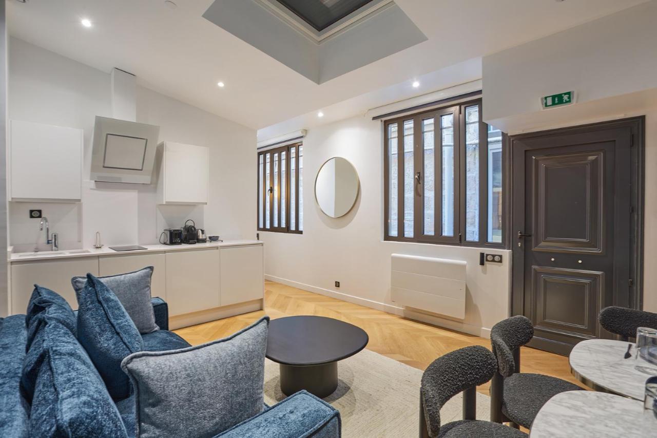 Apartment Saint Germain Des Pres By Studio Prestige Paris Ngoại thất bức ảnh