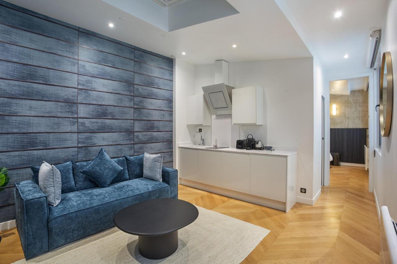 Apartment Saint Germain Des Pres By Studio Prestige Paris Ngoại thất bức ảnh