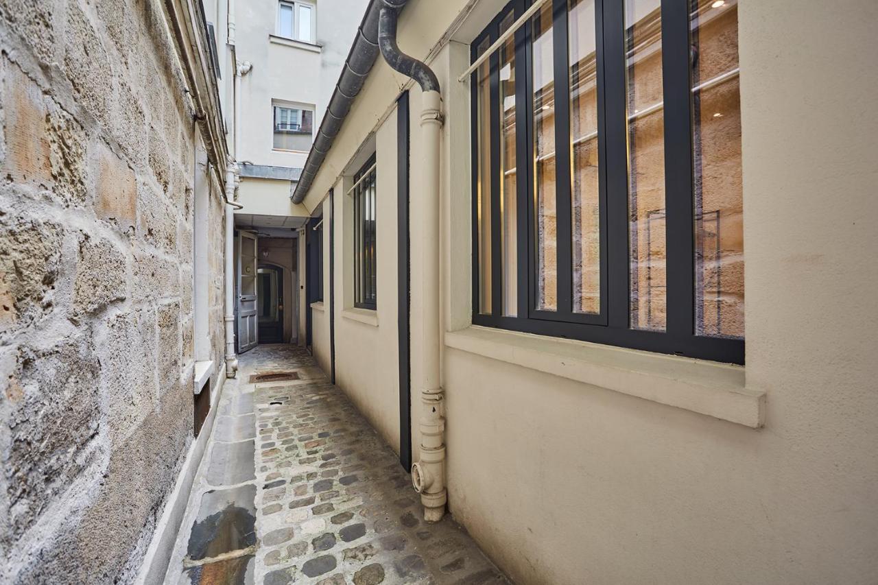 Apartment Saint Germain Des Pres By Studio Prestige Paris Ngoại thất bức ảnh